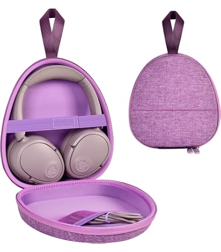 Amazon | For JBL JR470NC 対応ヘッドホン用ヘッドホンケース収納